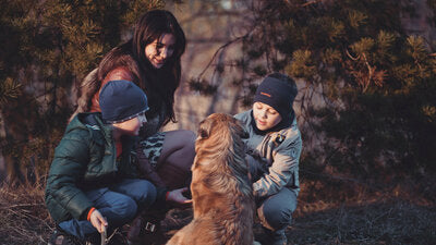 6 astuces pour faire aimer la marche aux enfants