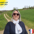 Foulard anti-UV - Blanc | UPF50+ | Avec ou sans logo MACO MAGA