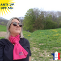 Foulard anti-UV - Fuschia - UPF50+ | Avec ou sans logo MACO MAGA
