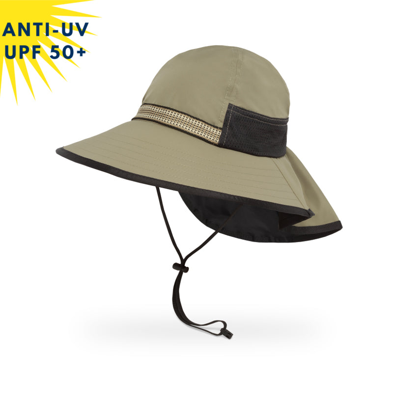 Chapeau anti-uv KPH - Sable | UPF50+