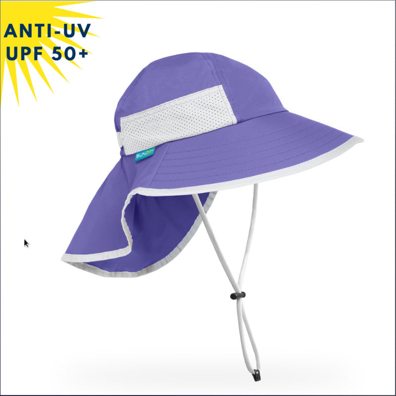 Chapeau anti-uv KPH - Iris | UPF50+