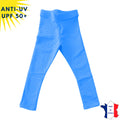 Legging anti-uv Enfant - Bleu | UPF50+